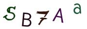Imatge CAPTCHA