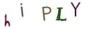Imatge CAPTCHA