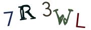 Imatge CAPTCHA