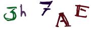 Imatge CAPTCHA