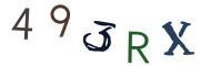 Imatge CAPTCHA