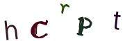 Imatge CAPTCHA