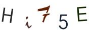Imatge CAPTCHA