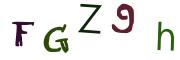 Imatge CAPTCHA