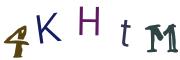 Imatge CAPTCHA