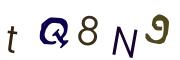 Imatge CAPTCHA