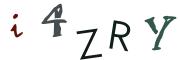 Imatge CAPTCHA
