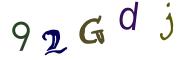 Imatge CAPTCHA