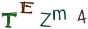 Imatge CAPTCHA