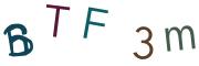 Imatge CAPTCHA