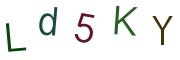 Imatge CAPTCHA