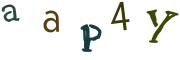 Imatge CAPTCHA