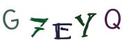 Imatge CAPTCHA
