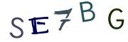 Imatge CAPTCHA