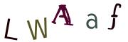 Imatge CAPTCHA
