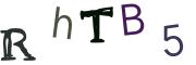 Imatge CAPTCHA