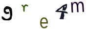 Imatge CAPTCHA