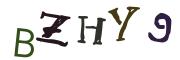 Imatge CAPTCHA