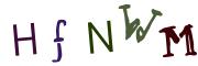 Imatge CAPTCHA