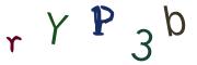Imatge CAPTCHA