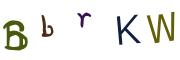 Imatge CAPTCHA