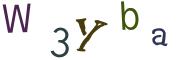 Imatge CAPTCHA