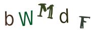 Imatge CAPTCHA