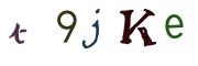 Imatge CAPTCHA