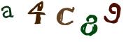 Imatge CAPTCHA