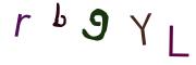 Imatge CAPTCHA