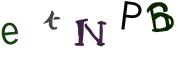 Imatge CAPTCHA