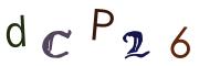 Imatge CAPTCHA