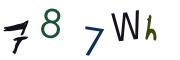 Imatge CAPTCHA