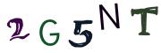 Imatge CAPTCHA