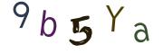 Imatge CAPTCHA