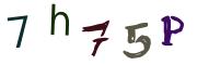 Imatge CAPTCHA