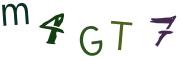 Imatge CAPTCHA