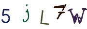 Imatge CAPTCHA