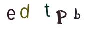 Imatge CAPTCHA