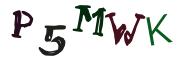 Imatge CAPTCHA