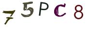 Imatge CAPTCHA