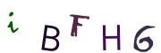 Imatge CAPTCHA