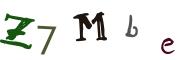 Imatge CAPTCHA