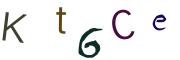 Imatge CAPTCHA