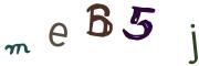 Imatge CAPTCHA