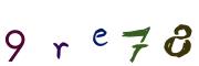 Imatge CAPTCHA