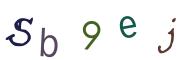 Imatge CAPTCHA
