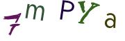 Imatge CAPTCHA