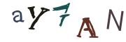 Imatge CAPTCHA