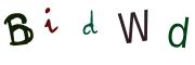 Imatge CAPTCHA